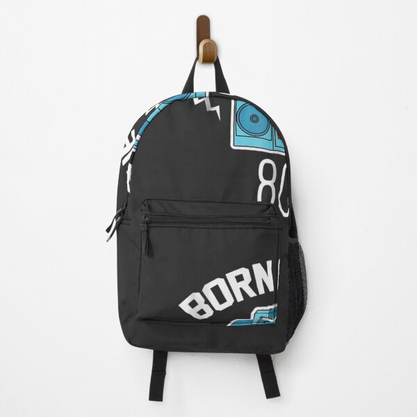 Item preview, Born In The 80'S 1980 Generation Boombox designed and sold by RebeccaGonza.