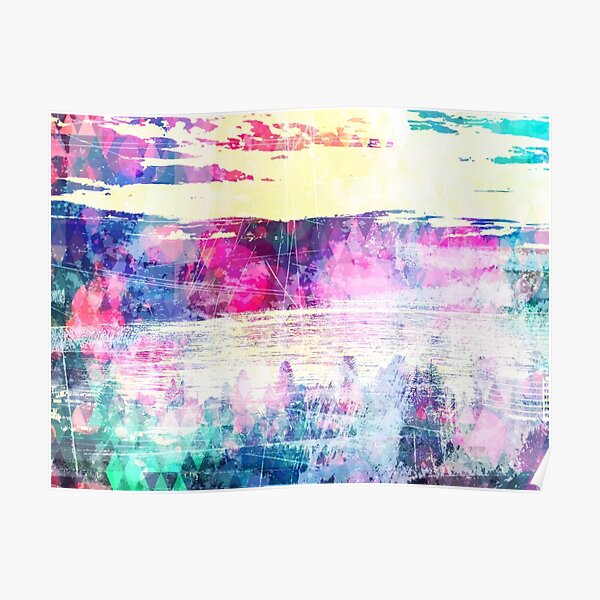 Terrigal Beach Poster