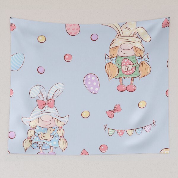 Item preview, Easter Gnomes Girls designed and sold by blayzeink.