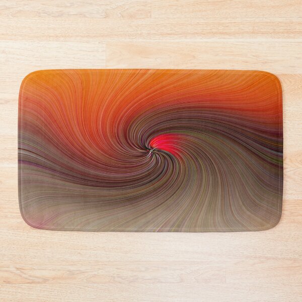Item preview, Beautiful Digital Graphic Art, Illustration Curved Colorful Red and Brown Lines designed and sold by digoarpi.