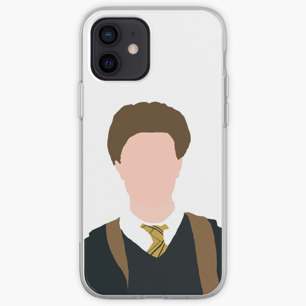 Cedric Diggory Funda blanda para iPhone