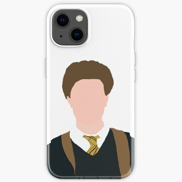 Cedric Diggory iPhone Flexible Hülle
