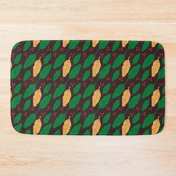 Item preview, Leaves Pattern designed and sold by urbnbodga.