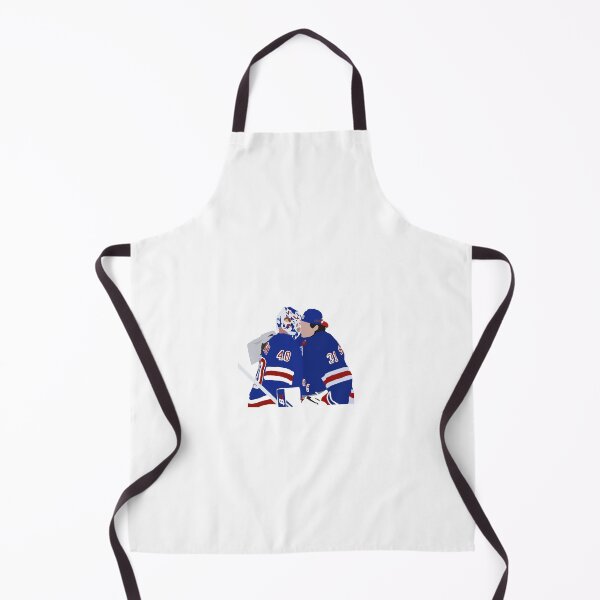 Item preview, Shesterkin and georgiev New York Rangers designed and sold by Brenna Rose.
