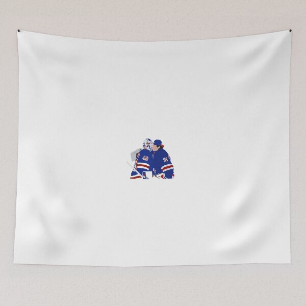 Item preview, Shesterkin and georgiev New York Rangers  designed and sold by Brenna Rose.
