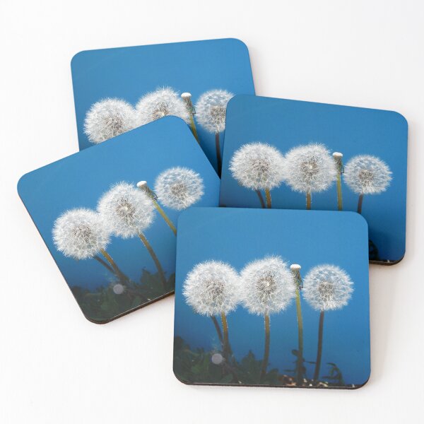 Item preview, three dandlions three wishes designed and sold by Stephanie  Skeem.