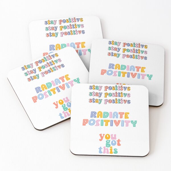 Item preview, Positivity Sticker Pack designed and sold by spayne16.
