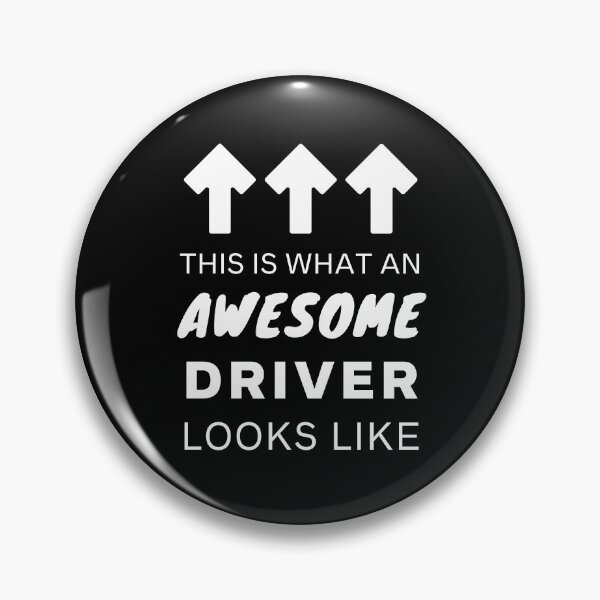 Item preview, This is what an awesome driver looks like - drivers license - new / experienced driver designed and sold by whatisonmymind.