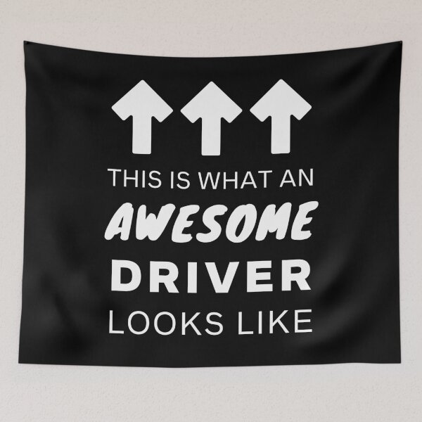 Item preview, This is what an awesome driver looks like - drivers license - new / experienced driver designed and sold by whatisonmymind.