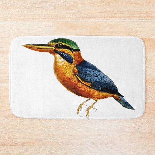 Item preview, Tropical Bird Illustration designed and sold by xostarboyxo.