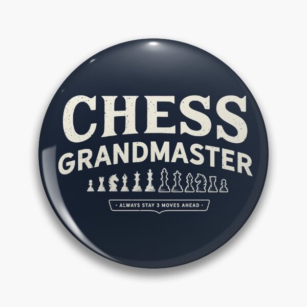 Item preview, Chess, Grandmaster, Chess Player designed and sold by SleeplessLady.