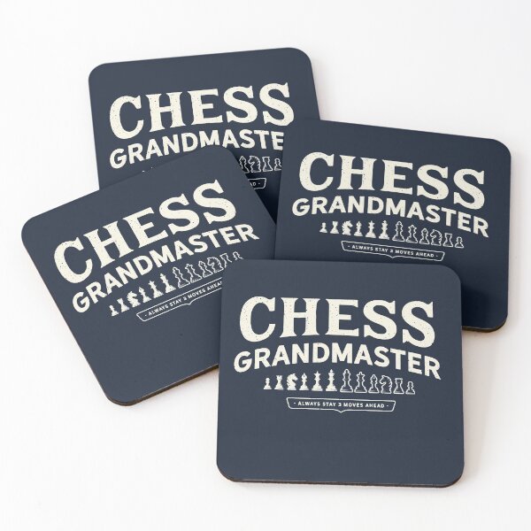 Item preview, Chess, Grandmaster, Chess Player designed and sold by SleeplessLady.