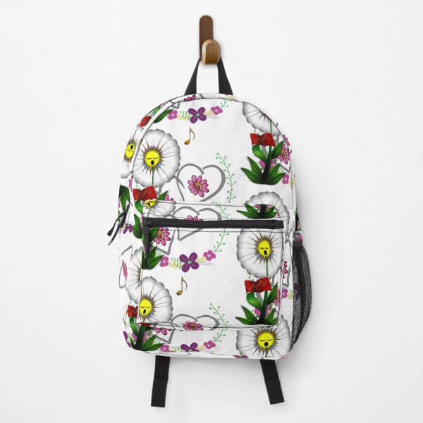 Item preview, Funny Singing Flower designed and sold by WildingClan.