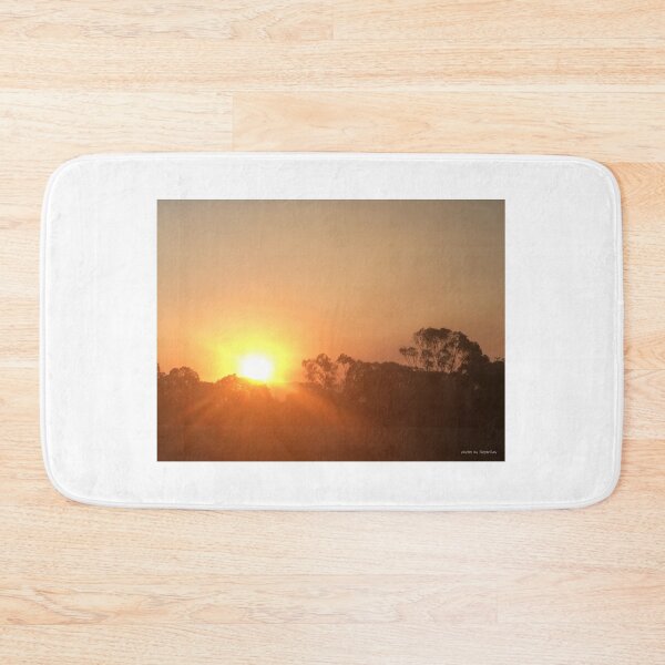 Item preview, Sunset Beresford County 16 December 2019 designed and sold by RogerRoy.