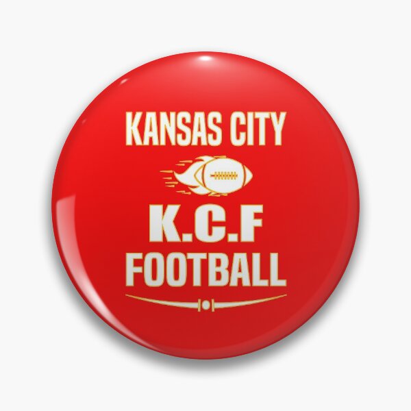 Item preview, Kansas City Football designed and sold by Ristinga.