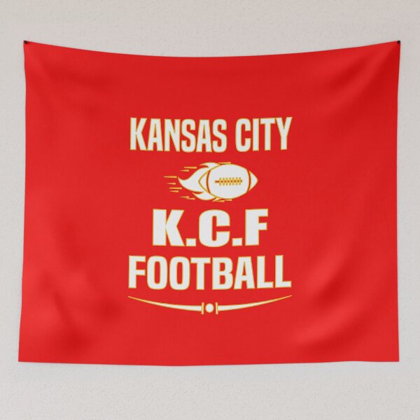 Item preview, Kansas City Football designed and sold by Ristinga.