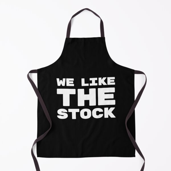 Item preview, We Like The Stock Wall Street Bets Meme designed and sold by OldDannyBrown.