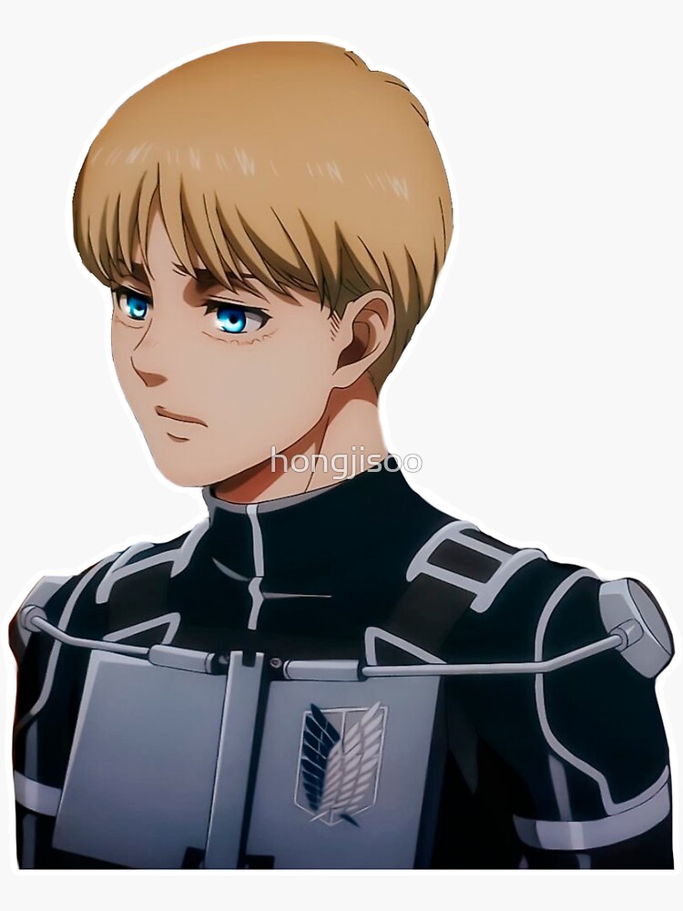 Armin Arlet sticker s4 by hongjisoo