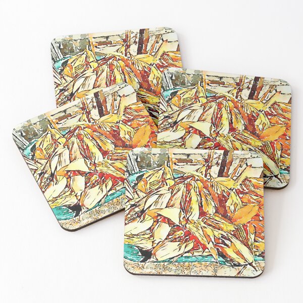 Item preview, Hortus Conclusus: corn on the cob designed and sold by Giuseppe Cocco.