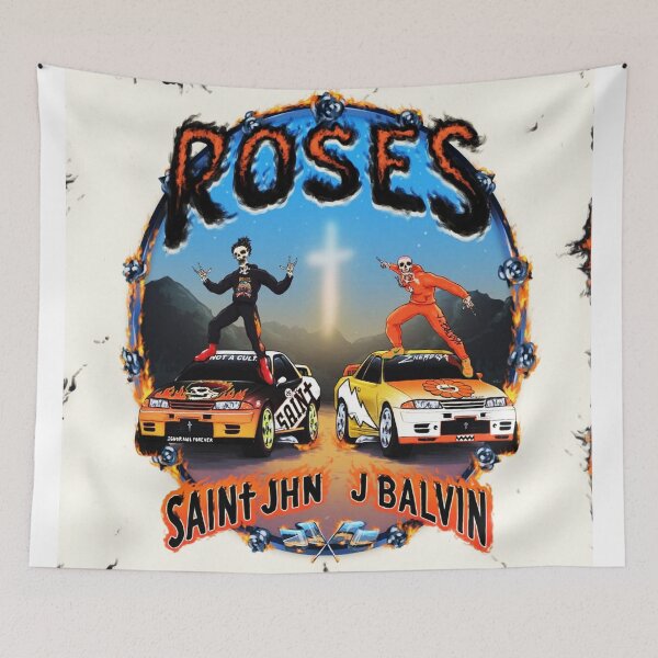 Item preview, saint jhn music tour 2021 trisakti designed and sold by addle3659.