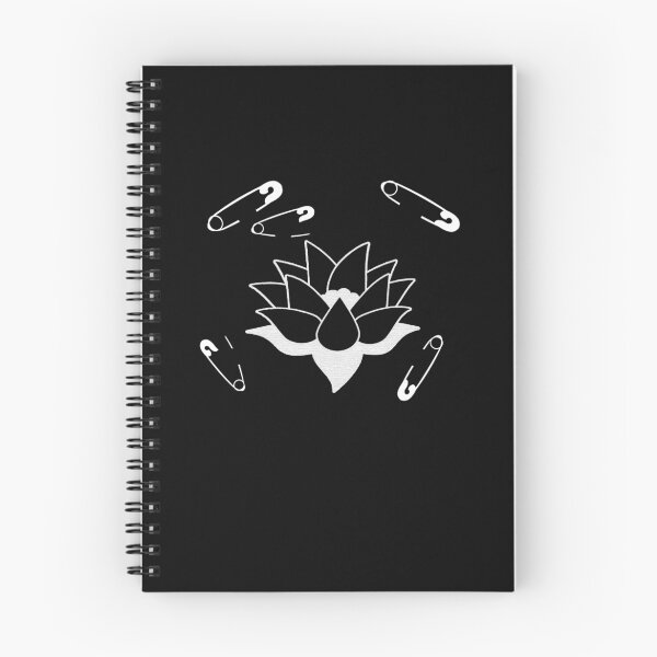 Item preview, .pinned lotus. designed and sold by 7thEdelweiss.