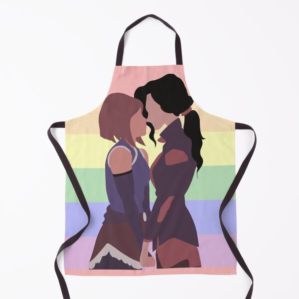 Item preview, Korrasami Pride Flag Minimalist designed and sold by copiouscollects.