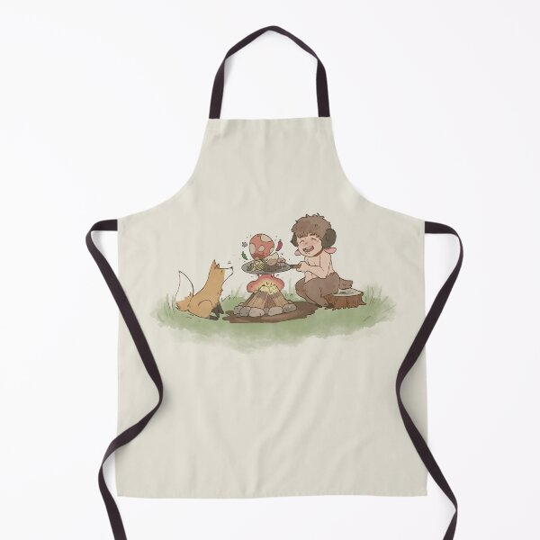 Item preview, Forest Friends: Meal Time designed and sold by virgilvanilla.