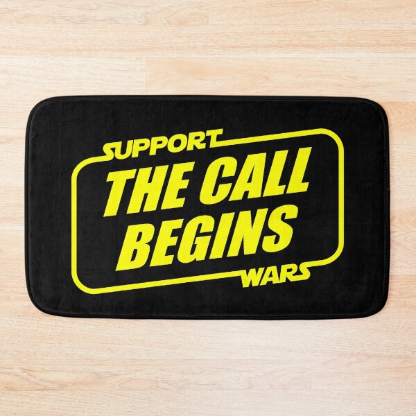 Item preview, Support Wars - The Call Begins designed and sold by cfspider.