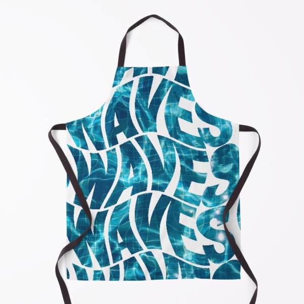 Item preview, waves on a swimming pool designed and sold by lovesuperkarma.