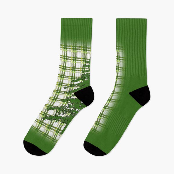 Item preview, Pine Tree on Green Plaid   designed and sold by Sharon Schwalbe.
