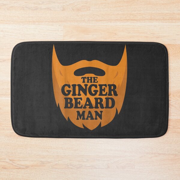 Item preview, The Ginger Beard Man Tee Beards Lover Novelty designed and sold by CatherineRogers.
