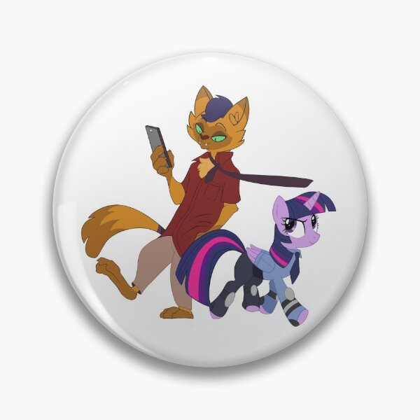 Item preview, MLP FIM - Cruce de Capper / Twilight, Nick / Judy Zootopia designed and sold by xStarkiller.