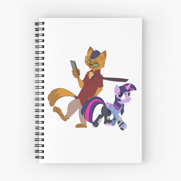 Item preview, MLP FIM - Cruce de Capper / Twilight, Nick / Judy Zootopia designed and sold by xStarkiller.