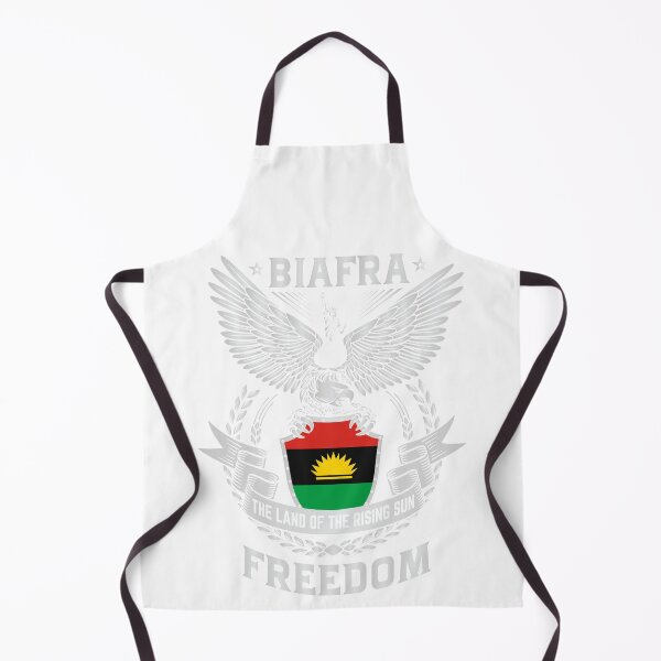 Item preview, BIAFRA FREEDOM FLAG designed and sold by Ralphline.