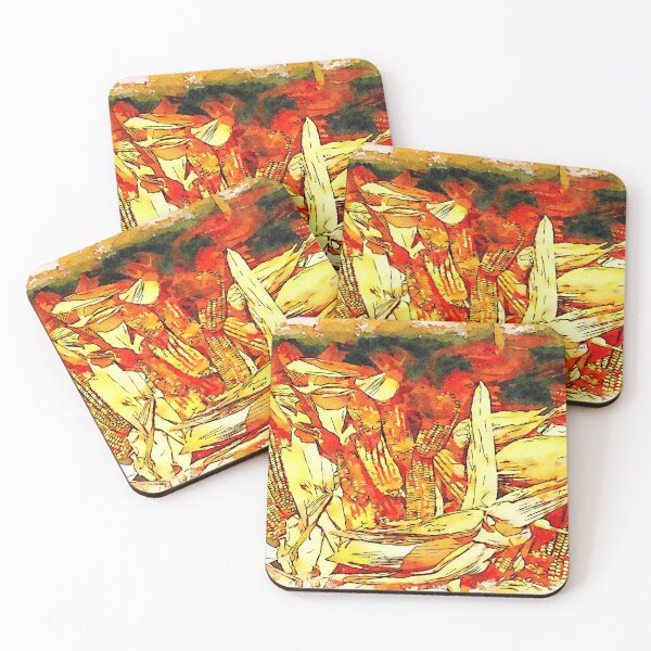 Item preview, Hortus Conclusus: corn on the cob designed and sold by Giuseppe Cocco.