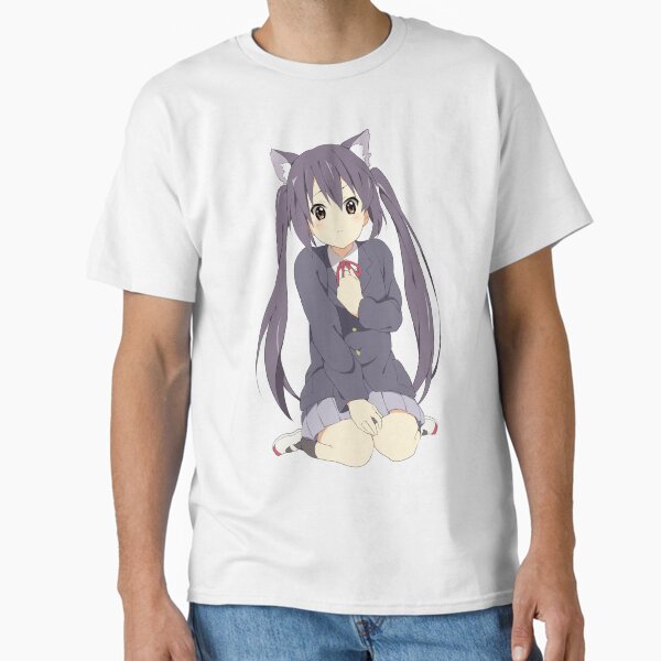Artikel-Vorschau von Azusa K-On Azunyan, designt und verkauft von isidoris2.