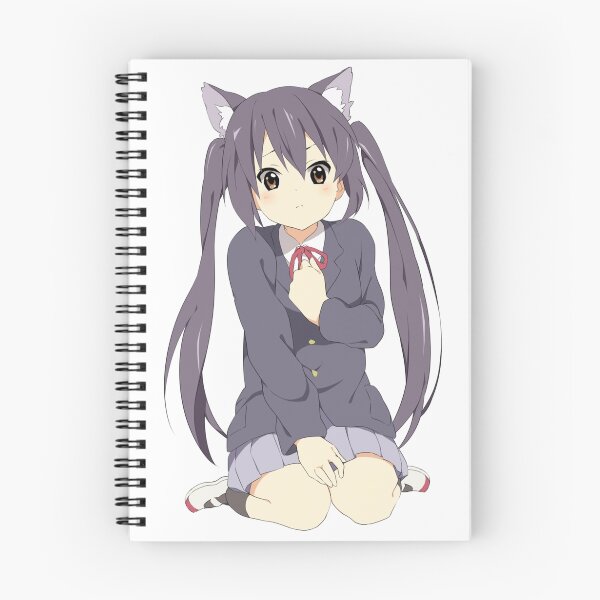Item preview, Azusa K-On Azunyan designed and sold by isidoris2.
