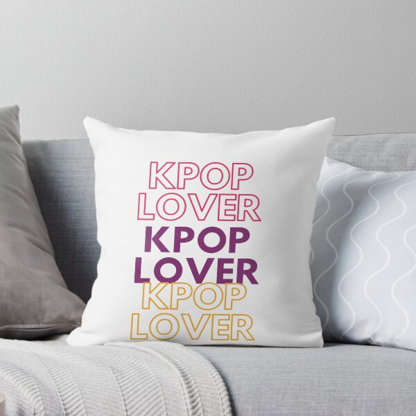 Item preview, 'Kpop Lover' art designed and sold by Omniodise.