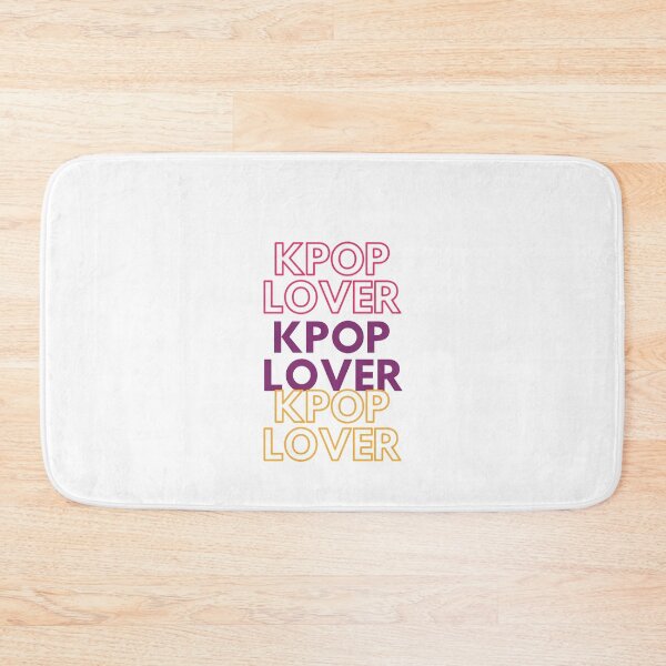 Item preview, 'Kpop Lover' art designed and sold by Omniodise.