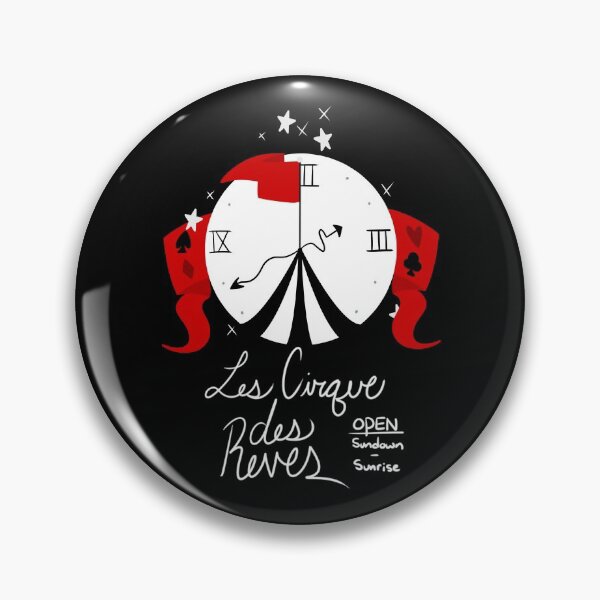 Item preview, The Night Circus designed and sold by MixedMatch.
