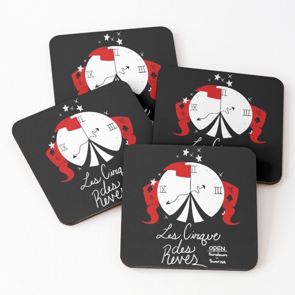 Item preview, The Night Circus designed and sold by MixedMatch.