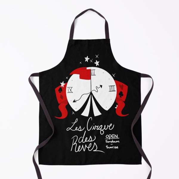 Item preview, The Night Circus designed and sold by MixedMatch.