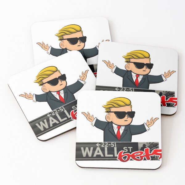 Item preview, Wall Street Bets  designed and sold by Teesigned.