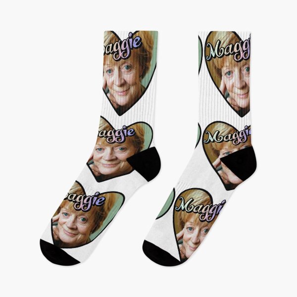 Item preview, Maggie Smith, International Sweetheart designed and sold by Cuttintees.