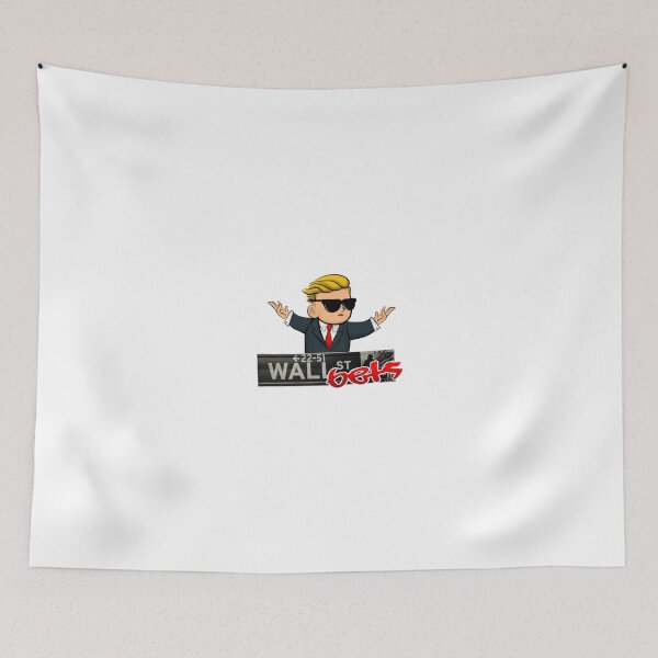 Item preview, Wall Street Bets  designed and sold by Teesigned.