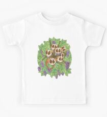 Monkey Loris Family Kids Tee