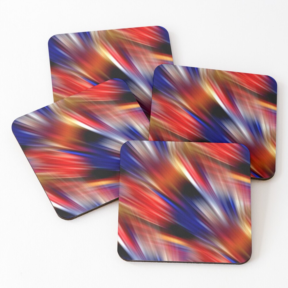 Item preview, Coasters (Set of 4) designed and sold by Yampimon.
