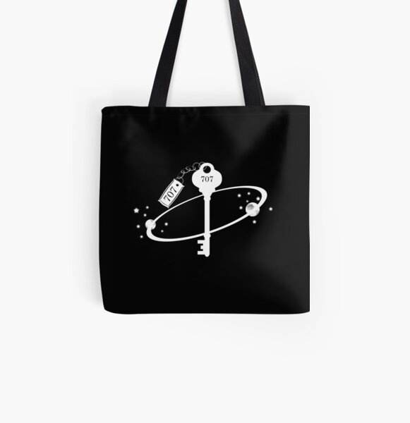 .room 707. Tote Bag by 7thEdelweiss