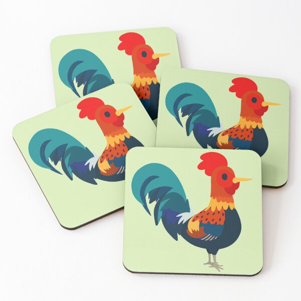 Item preview, Rooster designed and sold by orrange.