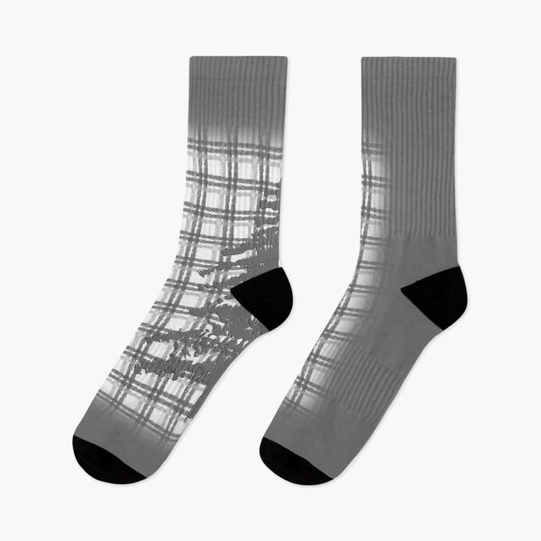 Item preview, Pine Tree on Gray Plaid designed and sold by Sharon Schwalbe.